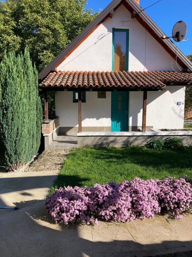 Holiday Home Tunnel Ravne Visoko Exterior foto